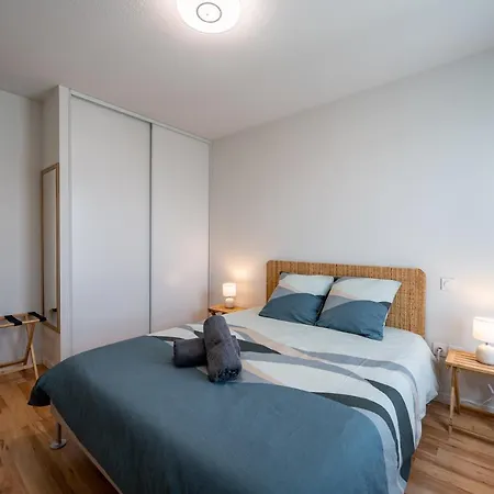 Le Saint Exupery - T3 Centre Ville Avec Balcon + Parking Gratuit Toulouse Exterior foto