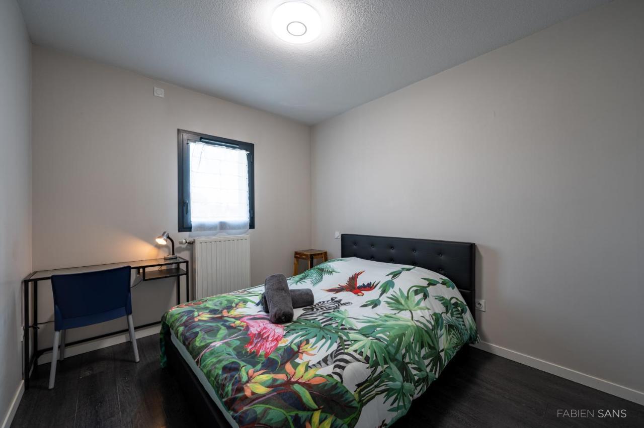 Apartment Le Saint Exupery - T3 Centre Avec Balcon + Parking Gratuit *