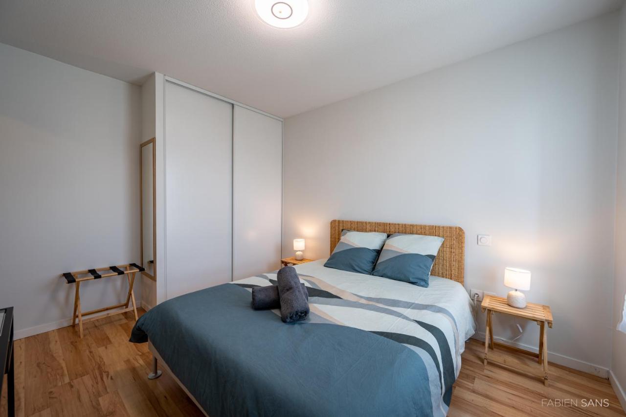 Apartment Le Saint Exupery - T3 Centre Avec Balcon + Parking Gratuit Toulouse