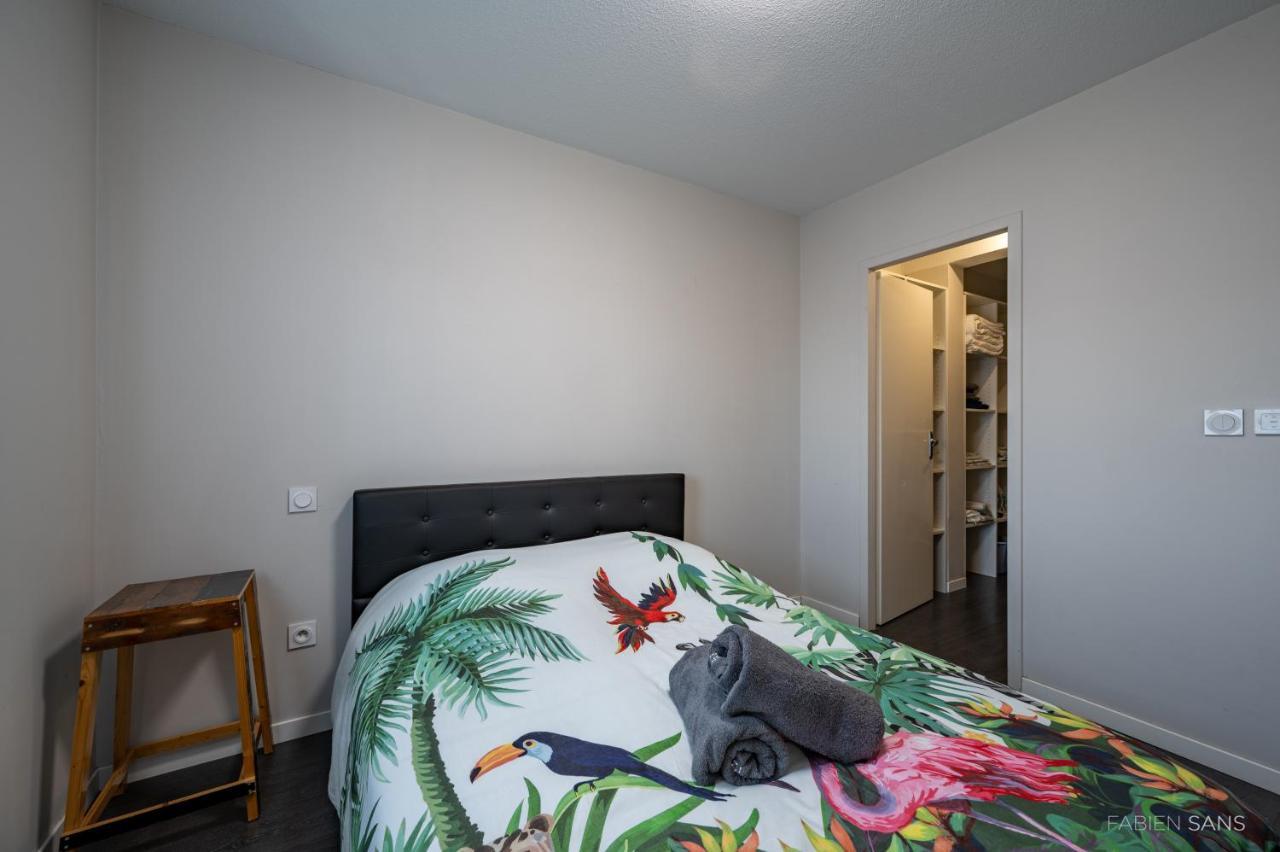 Apartment Le Saint Exupery - T3 Centre Avec Balcon + Parking Gratuit