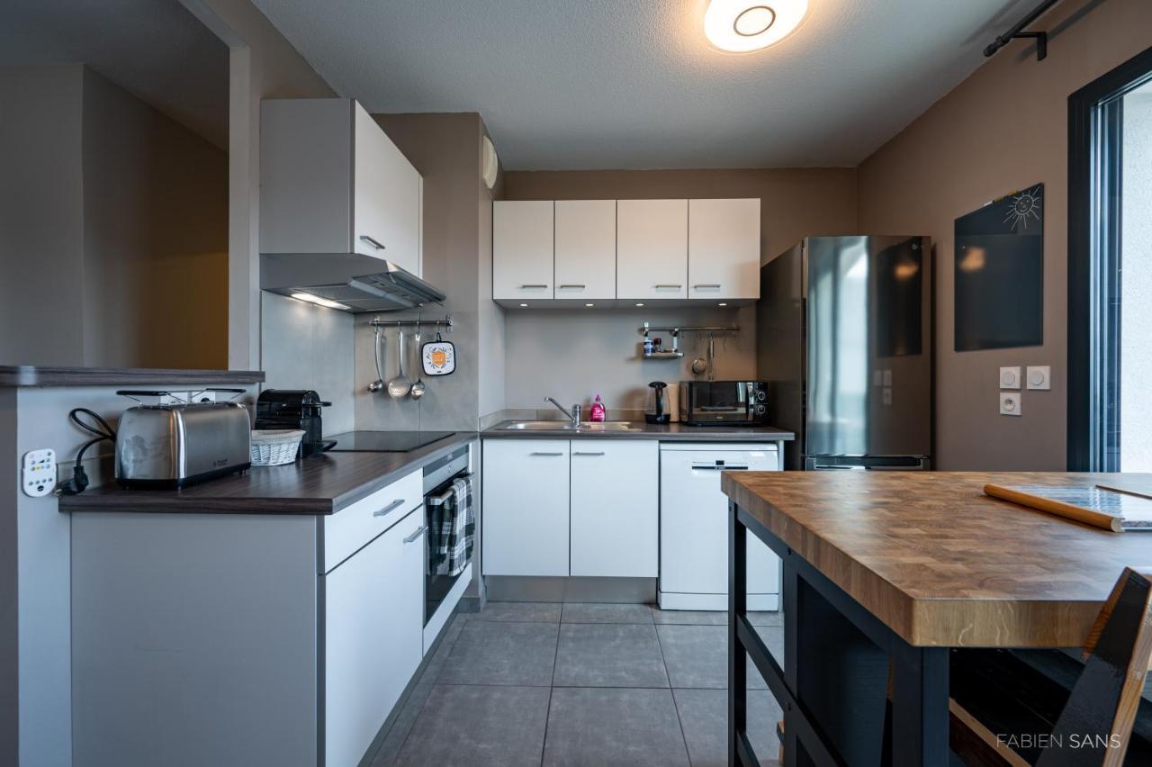 Le Saint Exupery - T3 Centre Avec Balcon + Parking Gratuit *