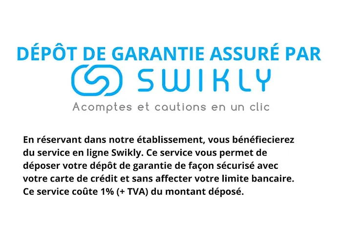 Le Saint Exupery - T3 Centre Ville Avec Balcon + Parking Gratuit