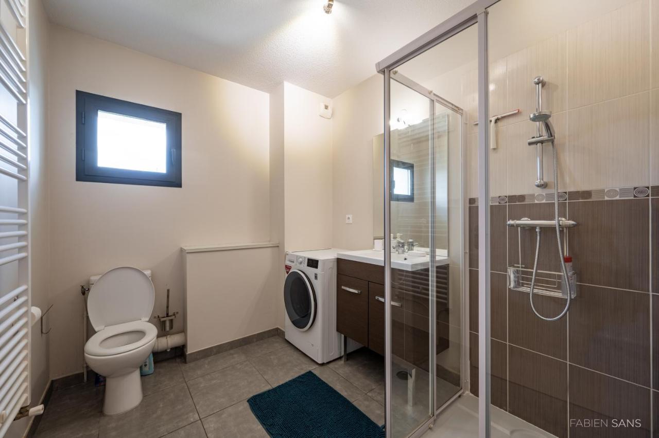 Apartment Le Saint Exupery - T3 Centre Avec Balcon + Parking Gratuit *